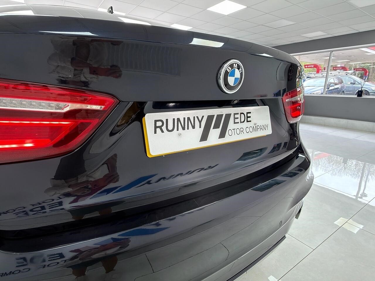 Used BMW X6