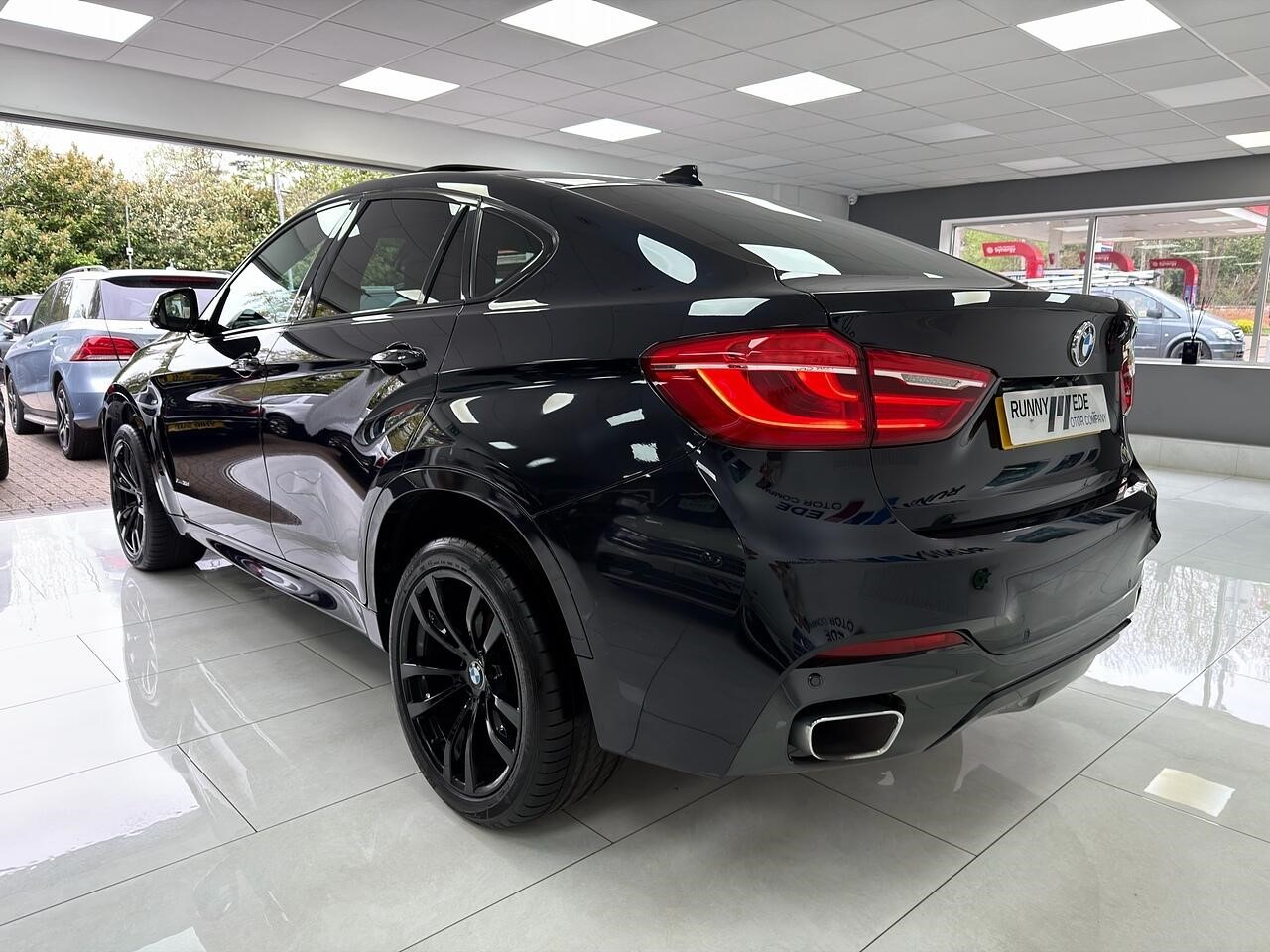 Used BMW X6
