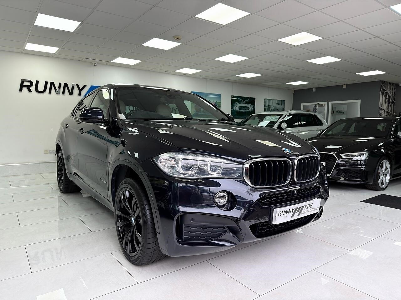 Used BMW X6