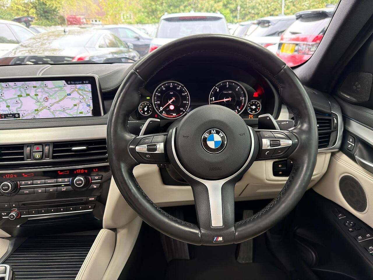 Used BMW X6