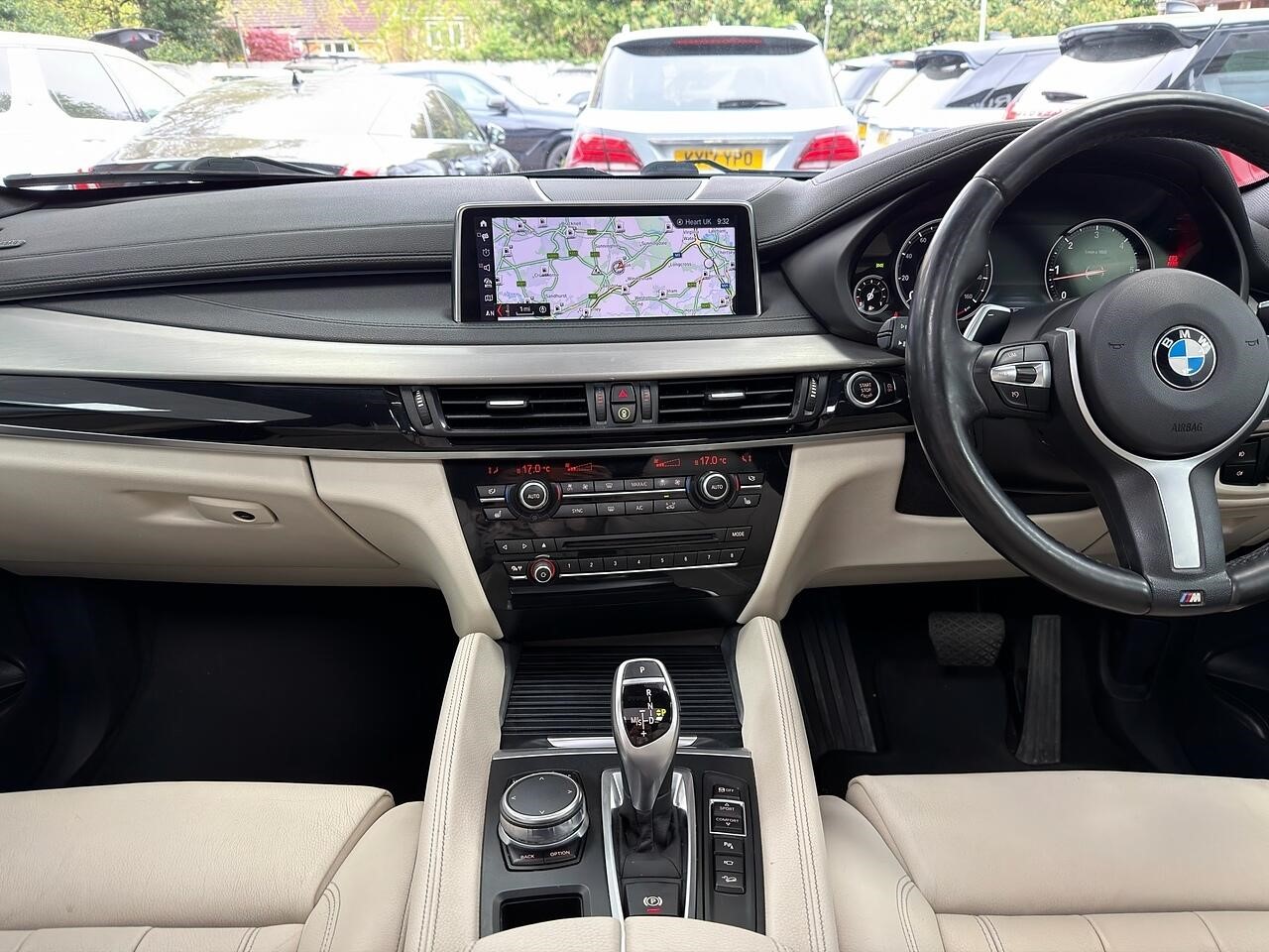Used BMW X6