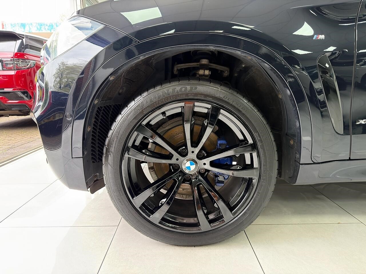 Used BMW X6