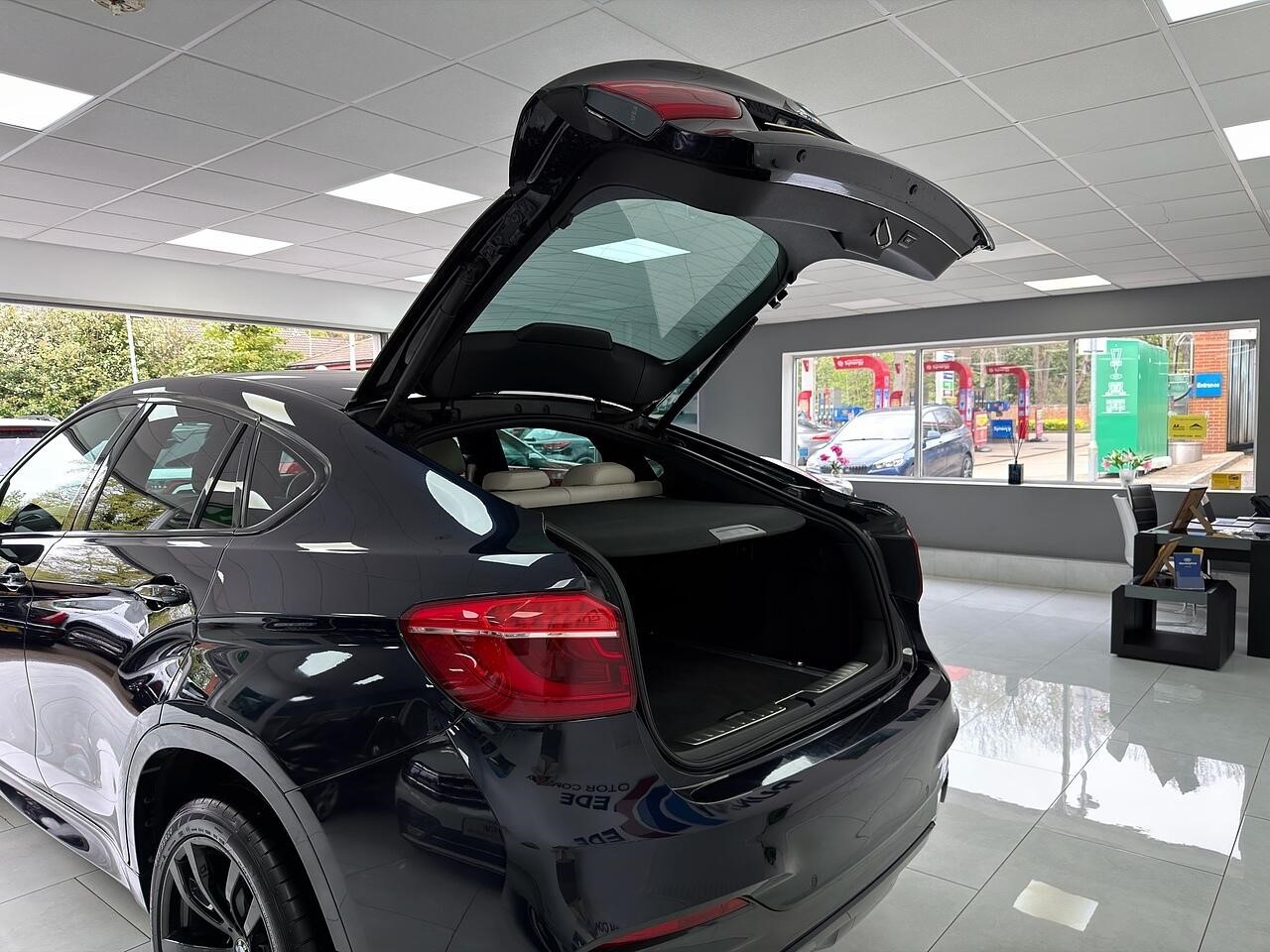 Used BMW X6