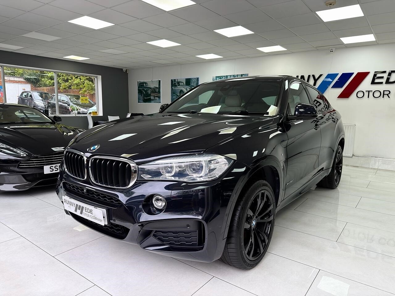 Used BMW X6