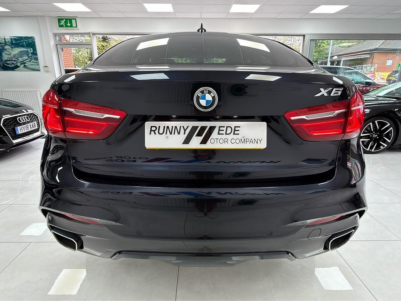 Used BMW X6