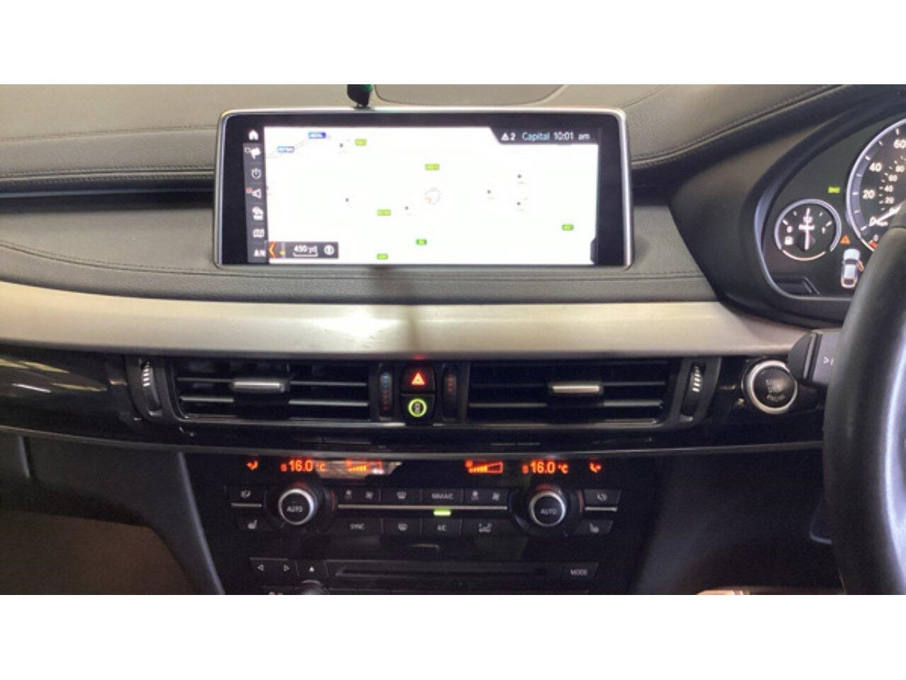 Used BMW X6