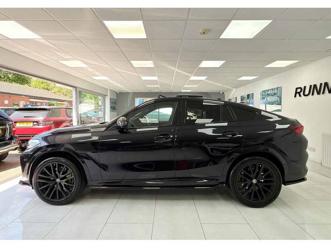 Used BMW X6