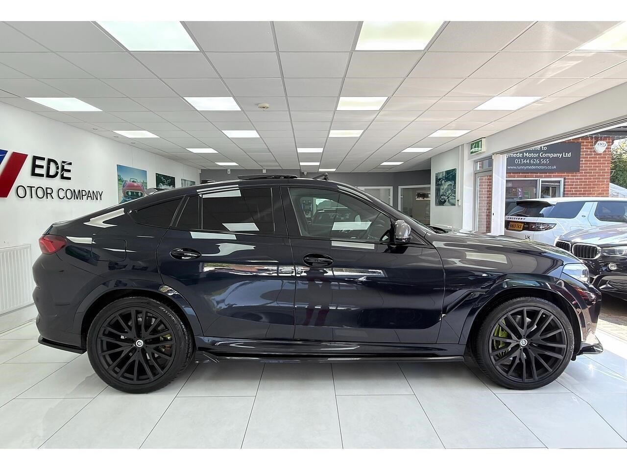 Used BMW X6