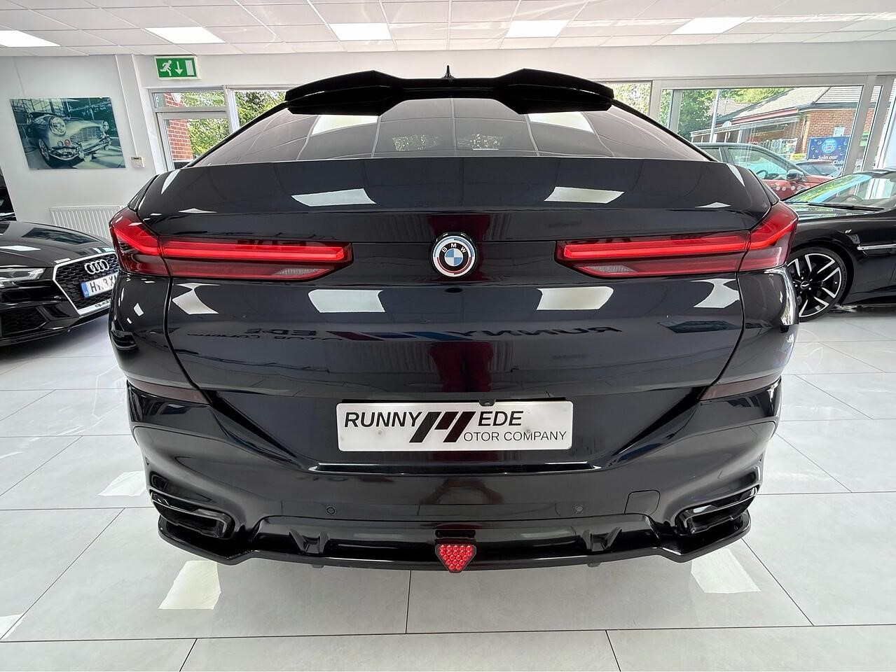 Used BMW X6