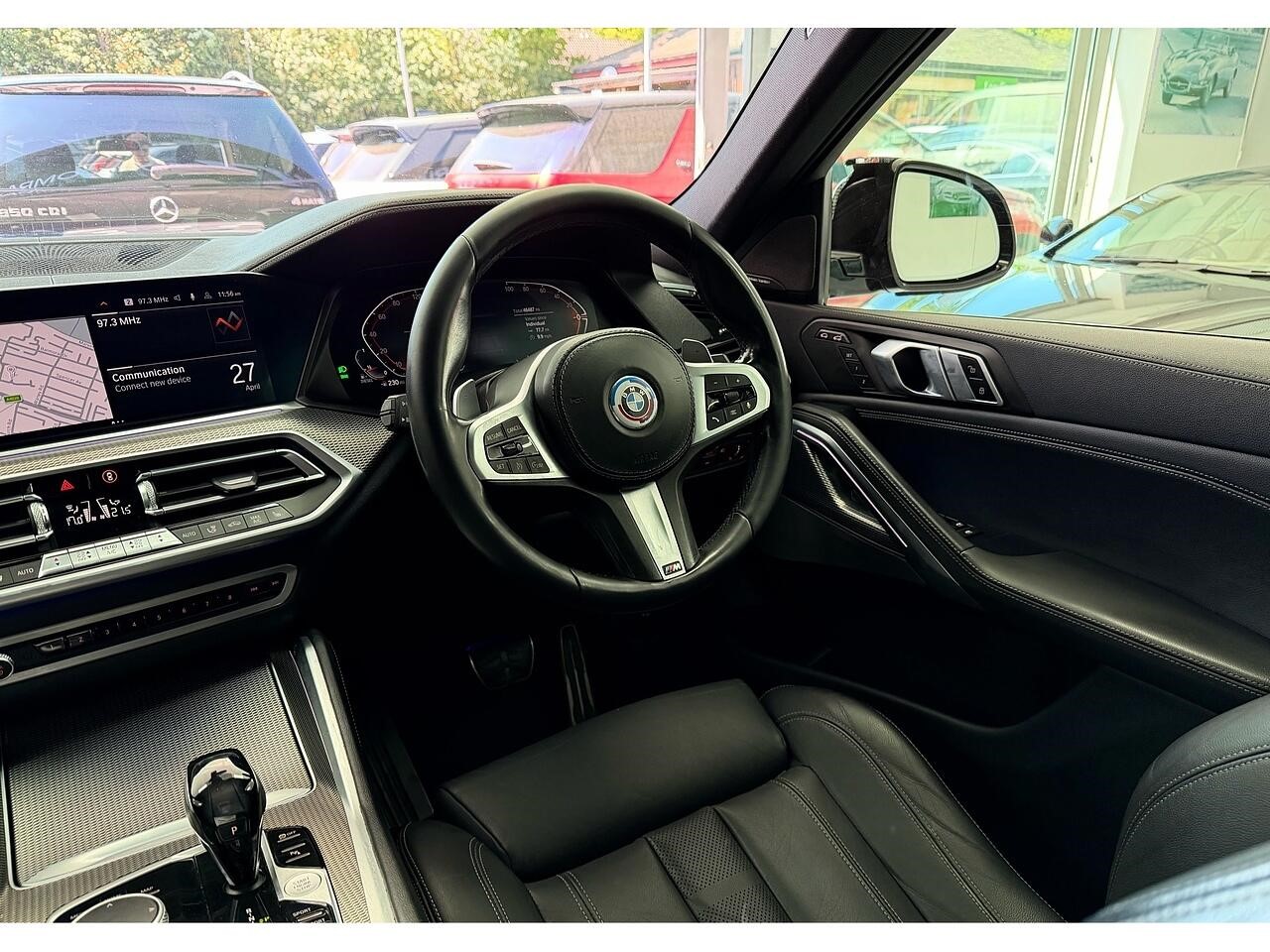 Used BMW X6