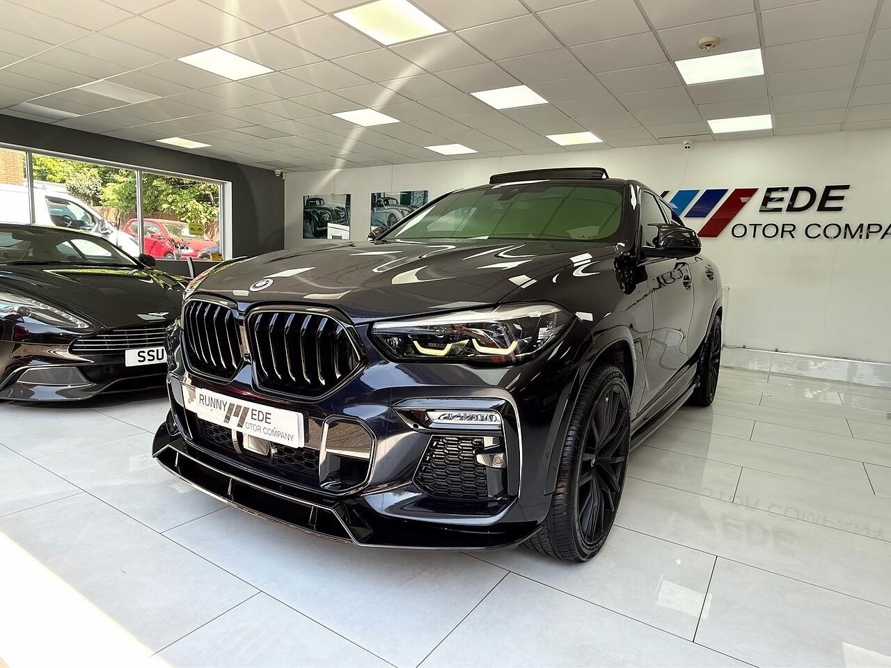 Used BMW X6