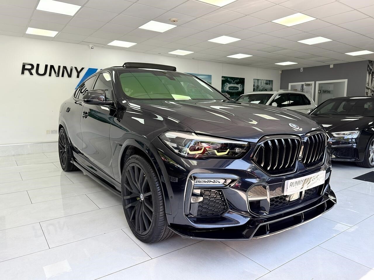 Used BMW X6