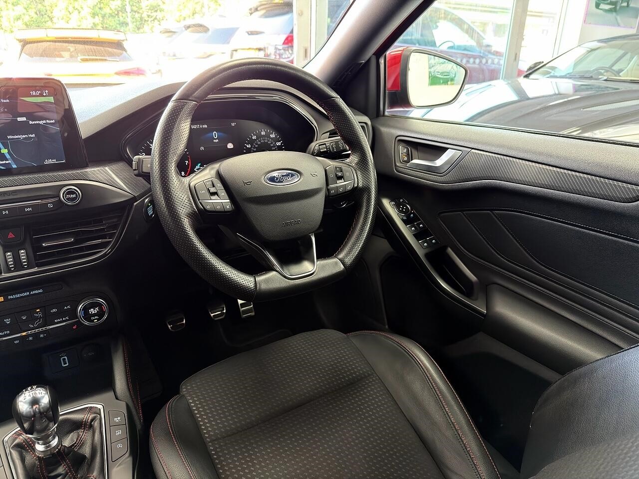 Used Ford Focus