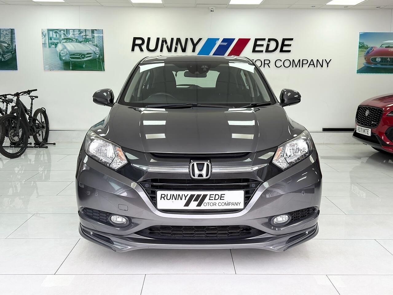 Used Honda HR-V