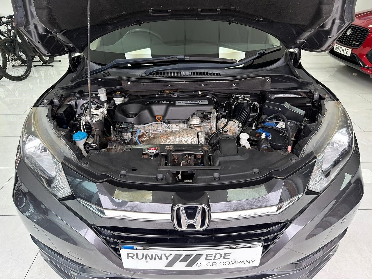 Used Honda HR-V