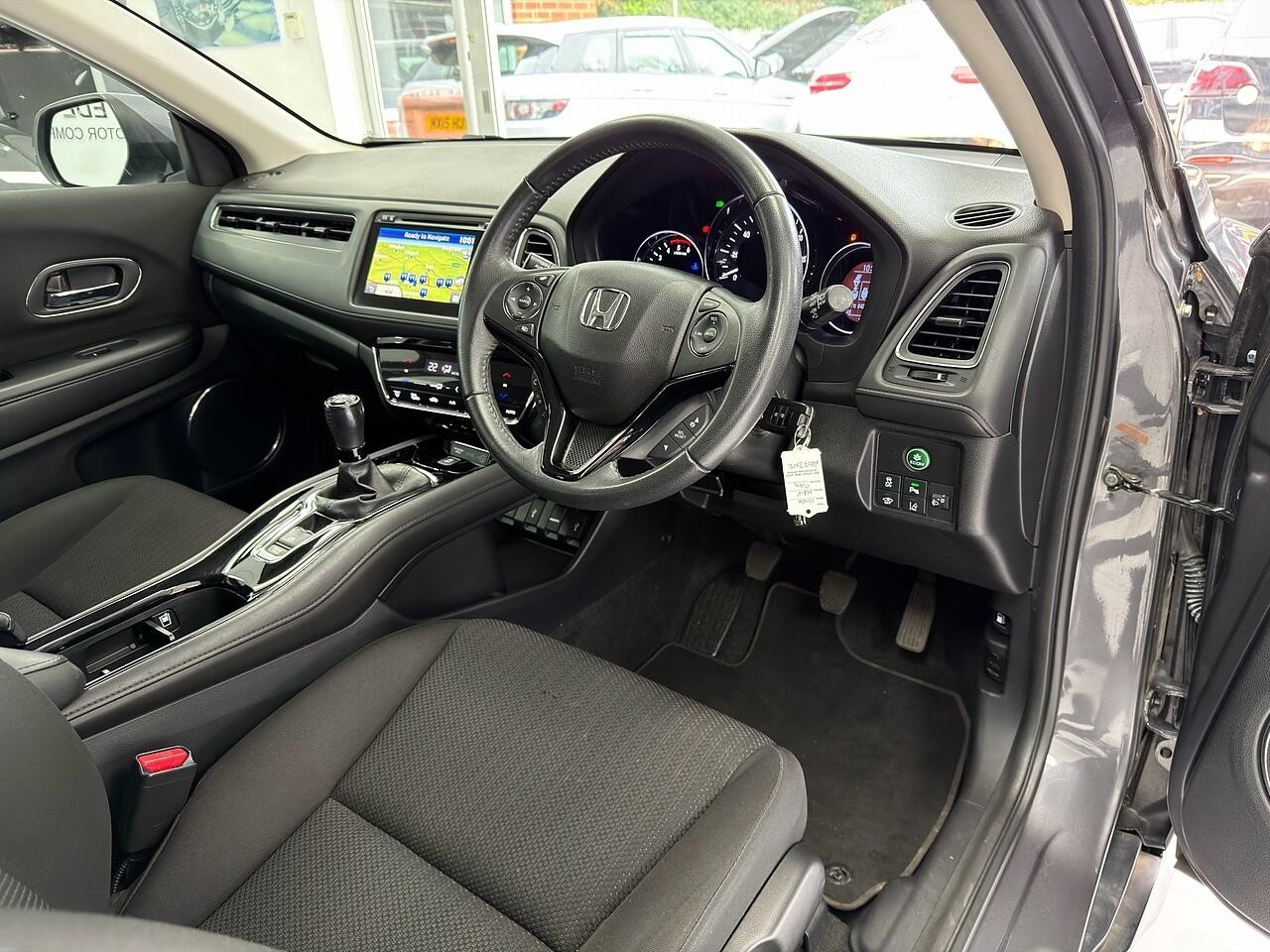 Used Honda HR-V