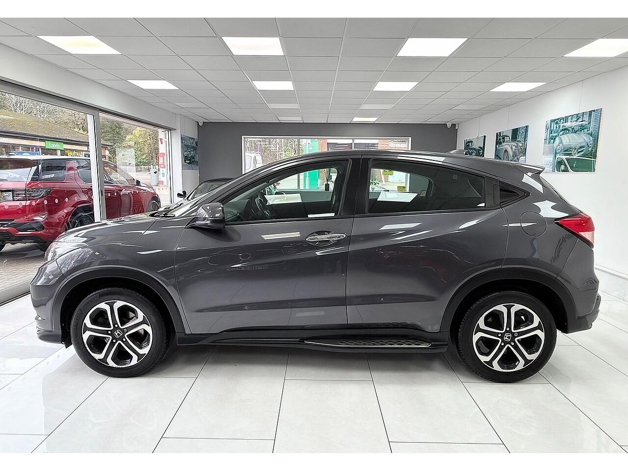 Used Honda HR-V