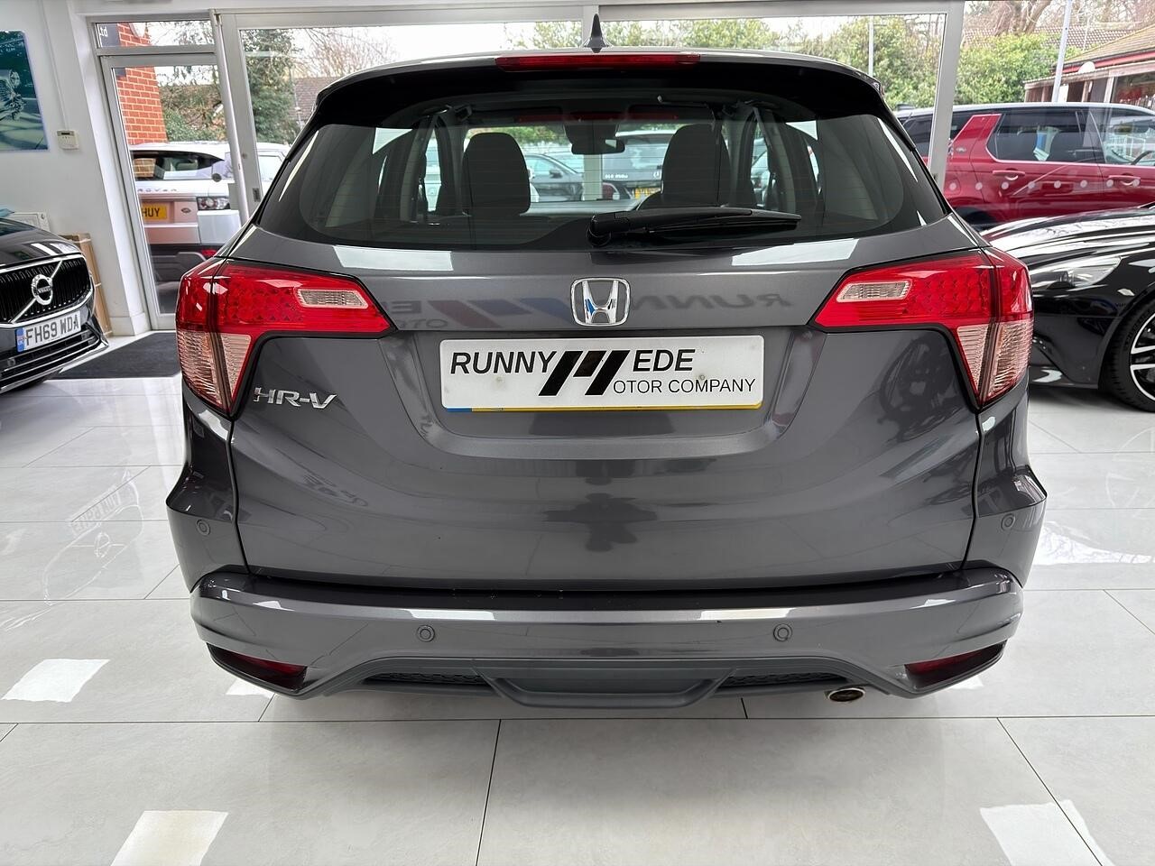 Used Honda HR-V