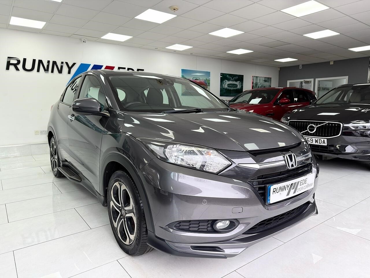 Used Honda HR-V