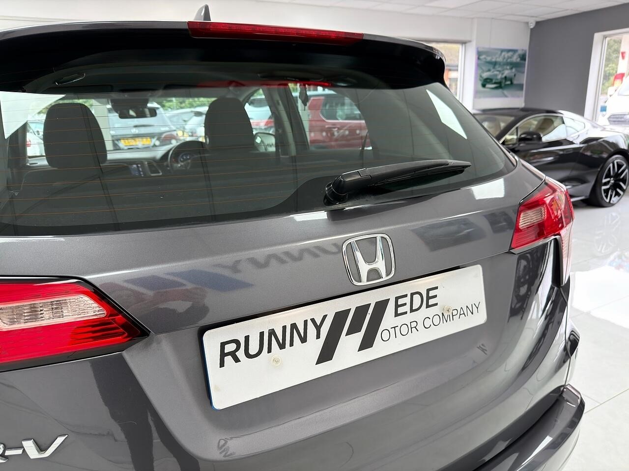 Used Honda HR-V
