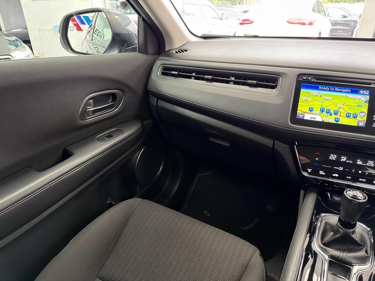 Used Honda HR-V