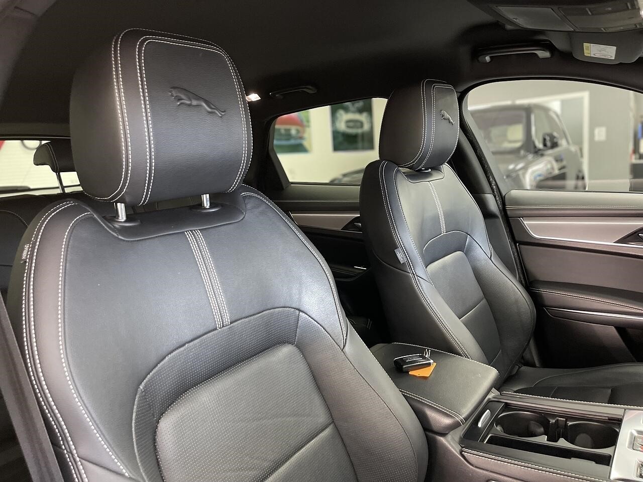 Used Jaguar F-Pace