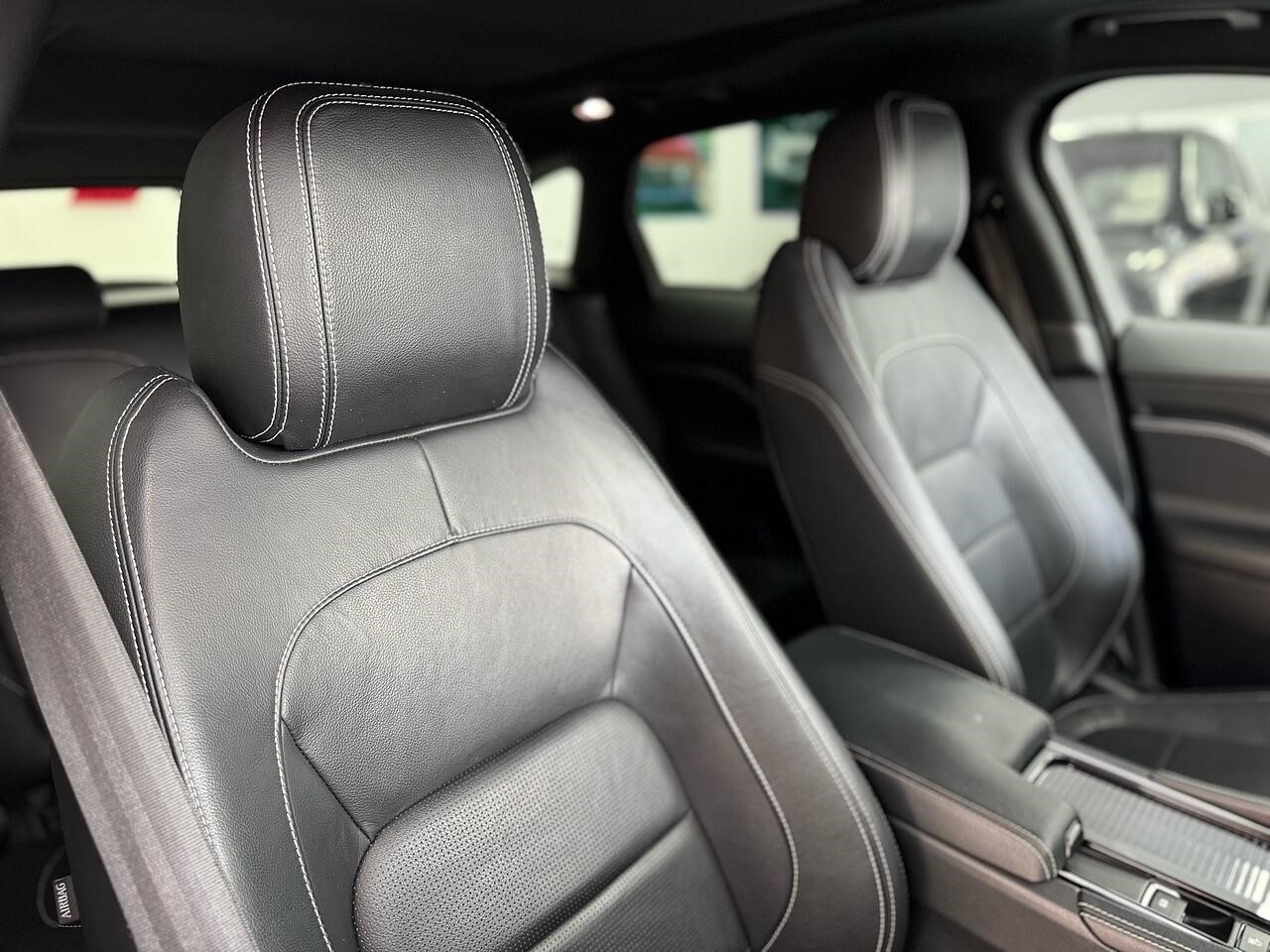 Used Jaguar F-Pace