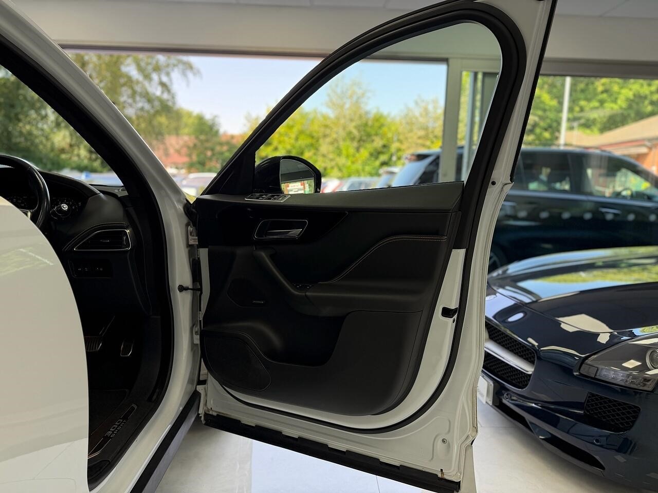 Used Jaguar F-Pace