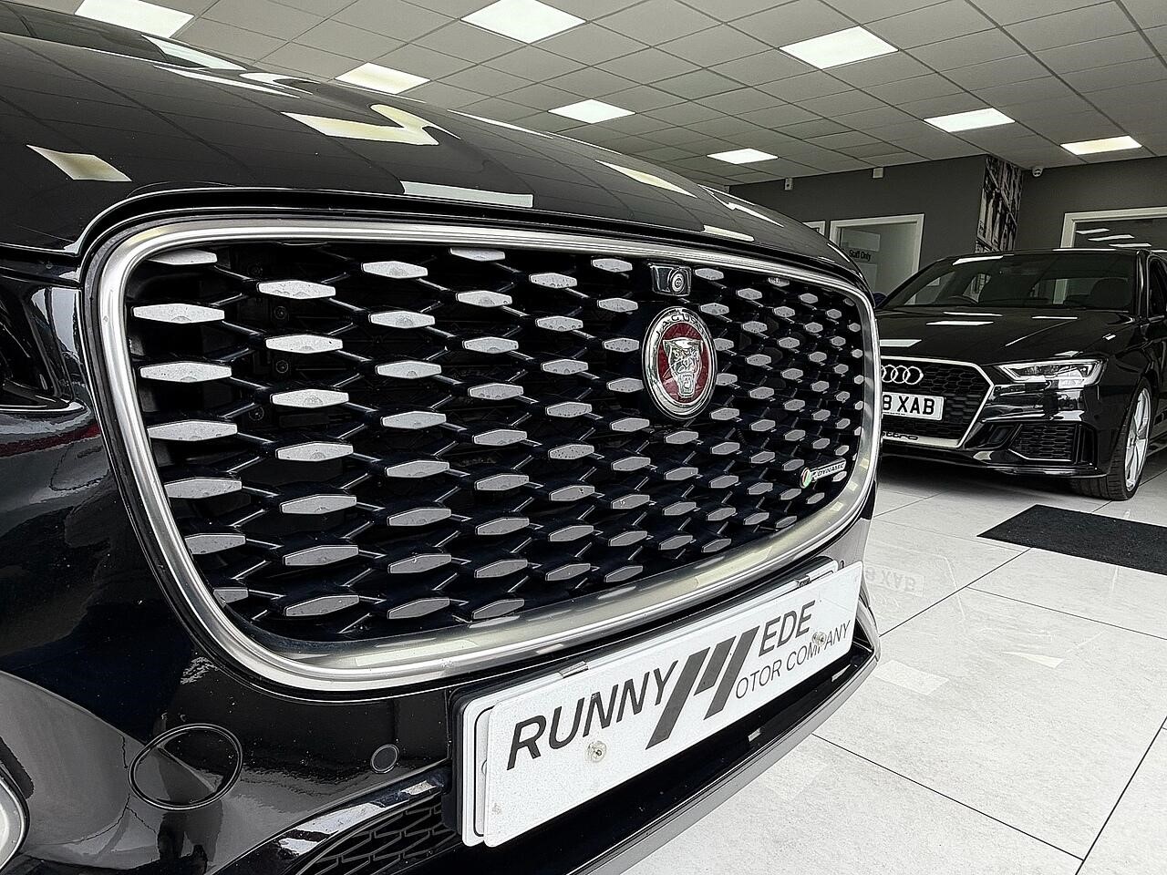 Used Jaguar F-Pace