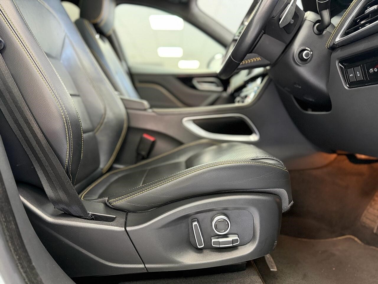 Used Jaguar F-Pace