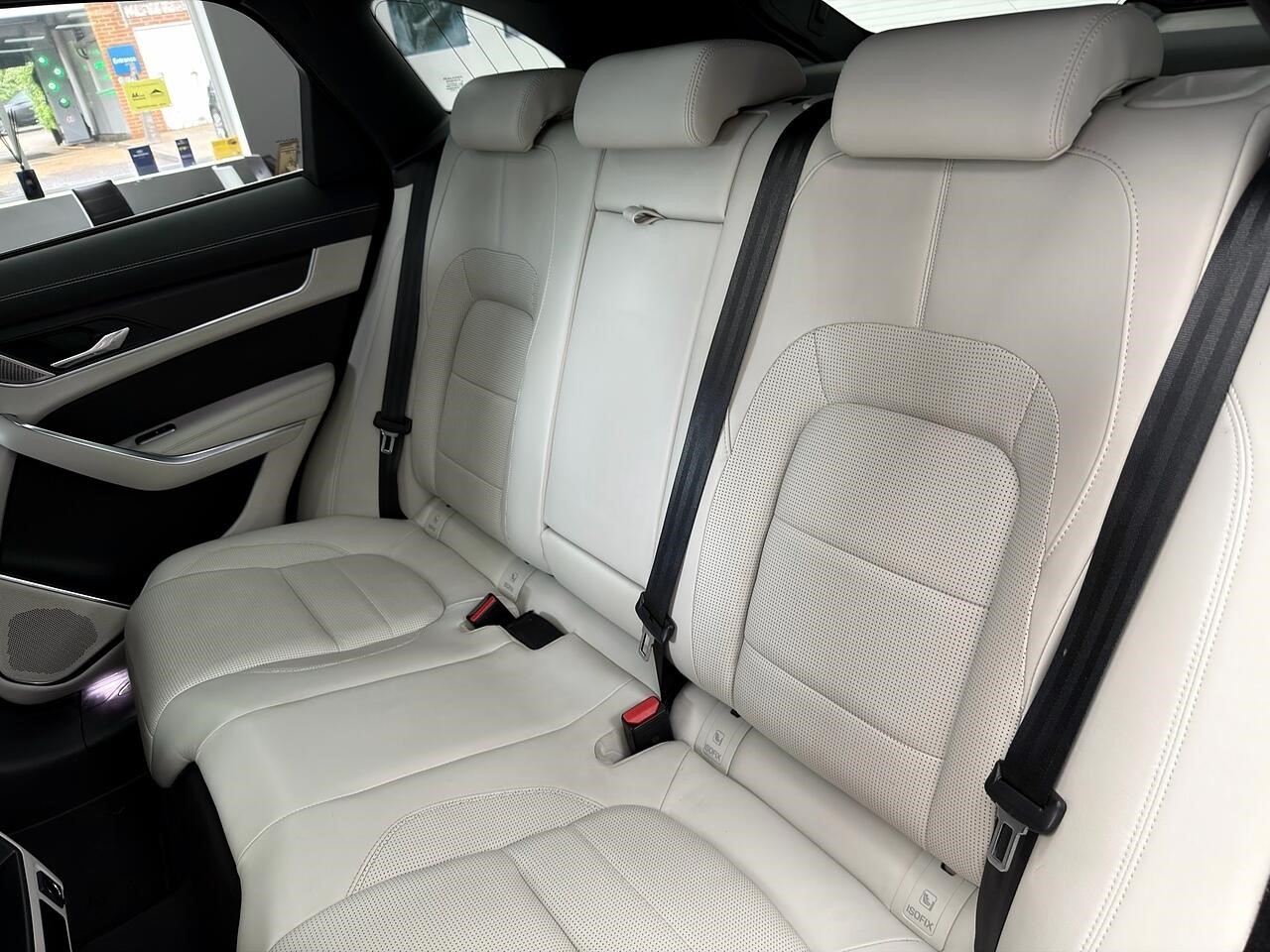 Used Jaguar F-Pace
