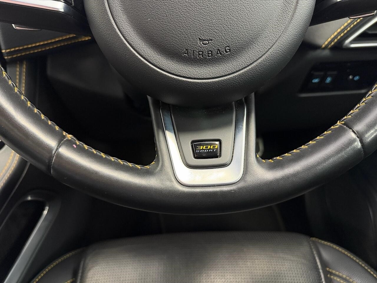 Used Jaguar F-Pace