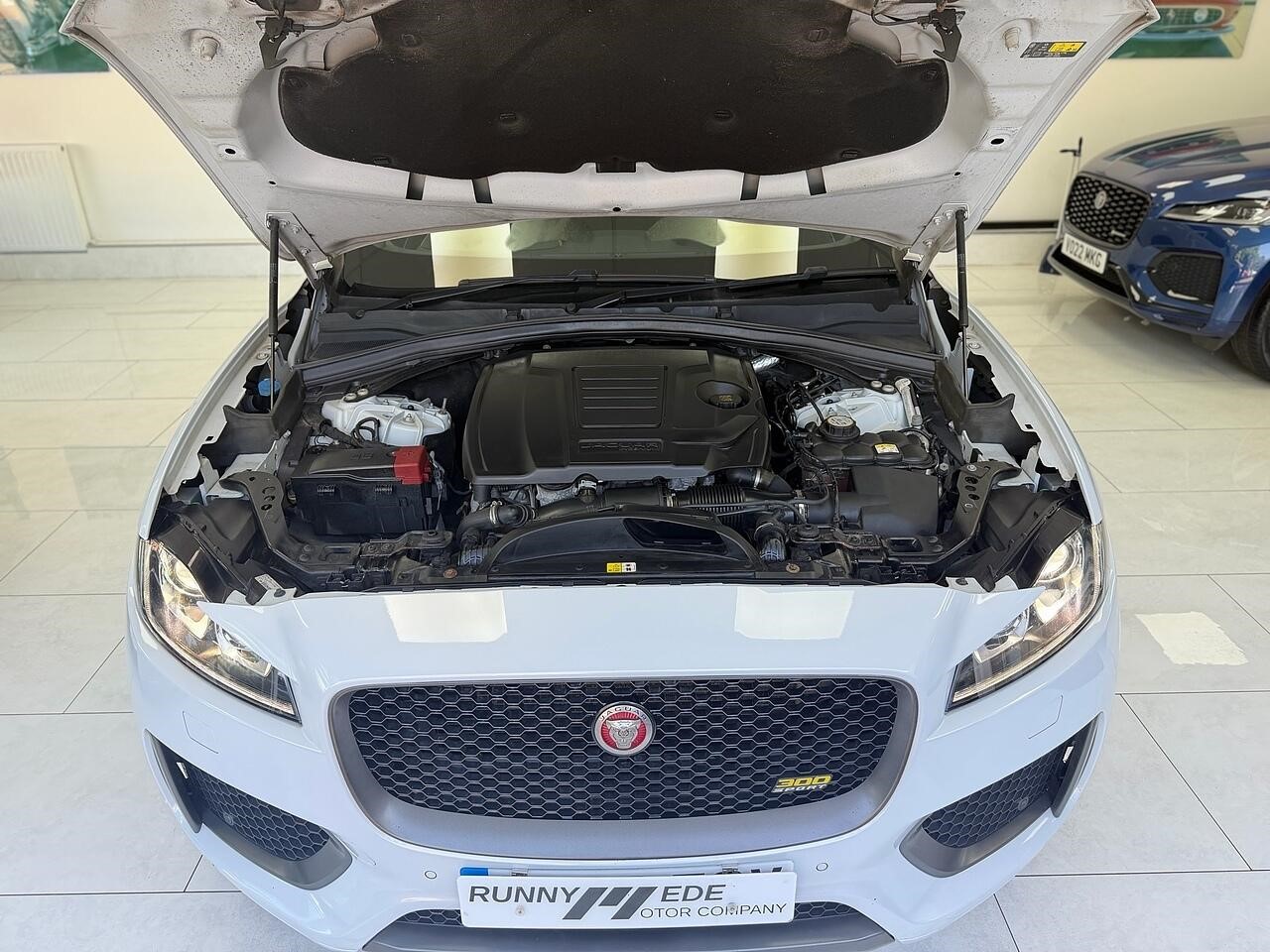 Used Jaguar F-Pace