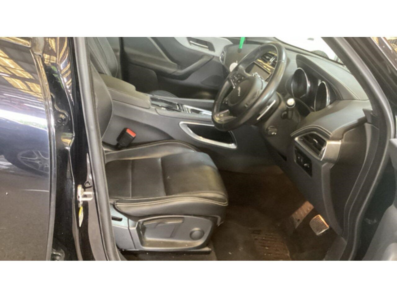 Used Jaguar F-Pace