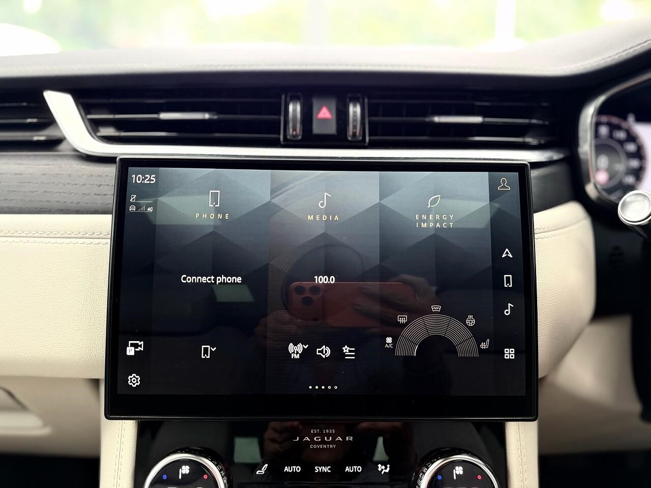 Used Jaguar F-Pace