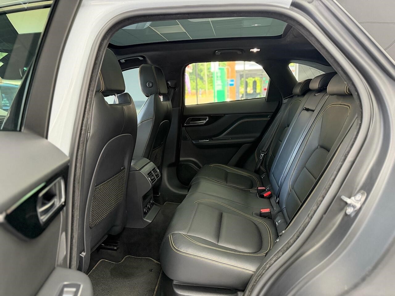 Used Jaguar F-Pace