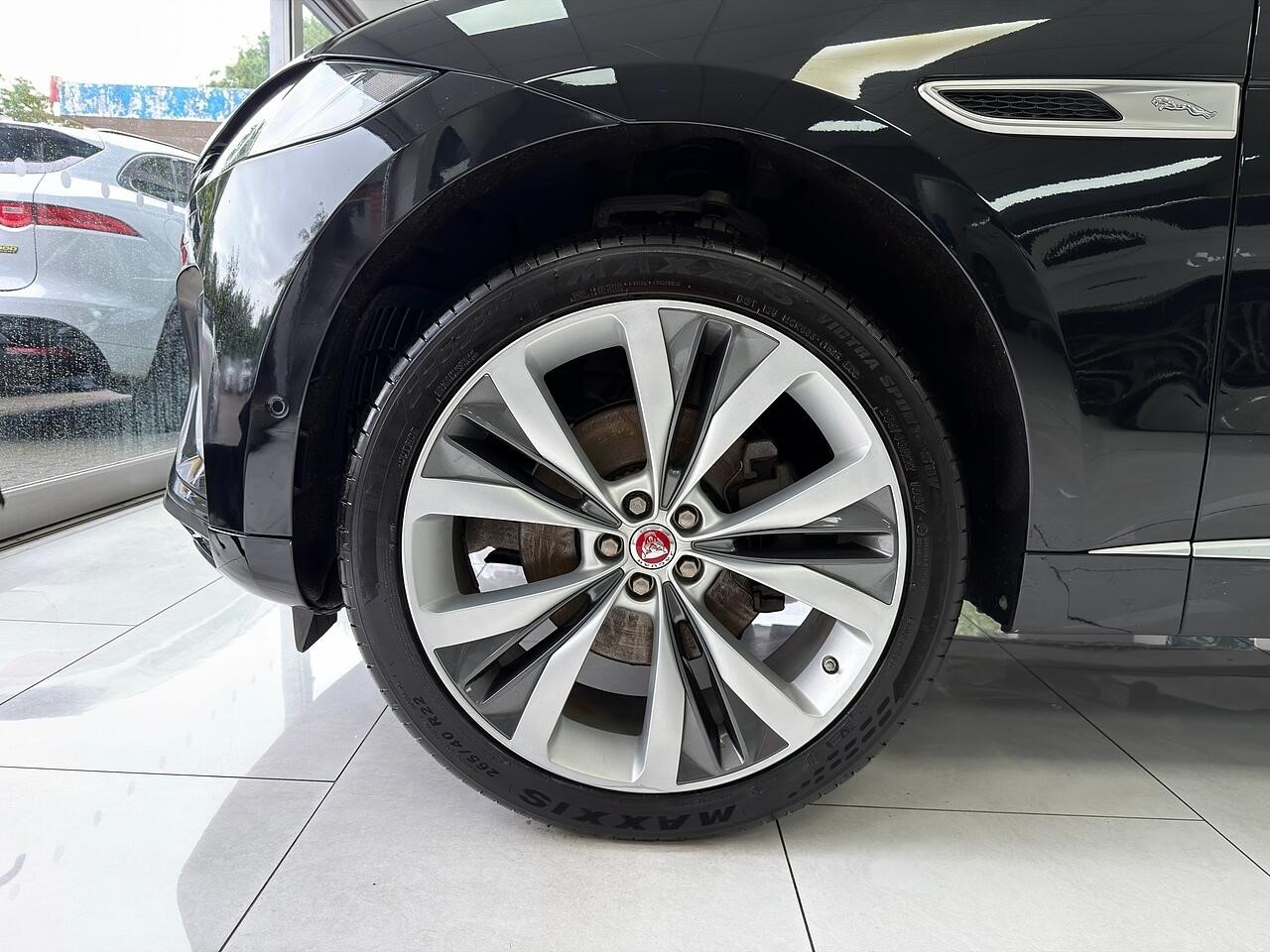 Used Jaguar F-Pace