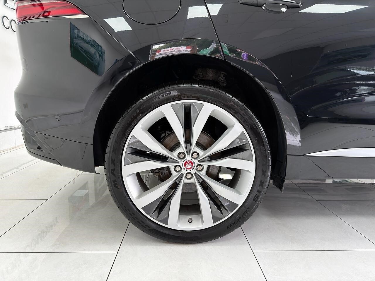 Used Jaguar F-Pace