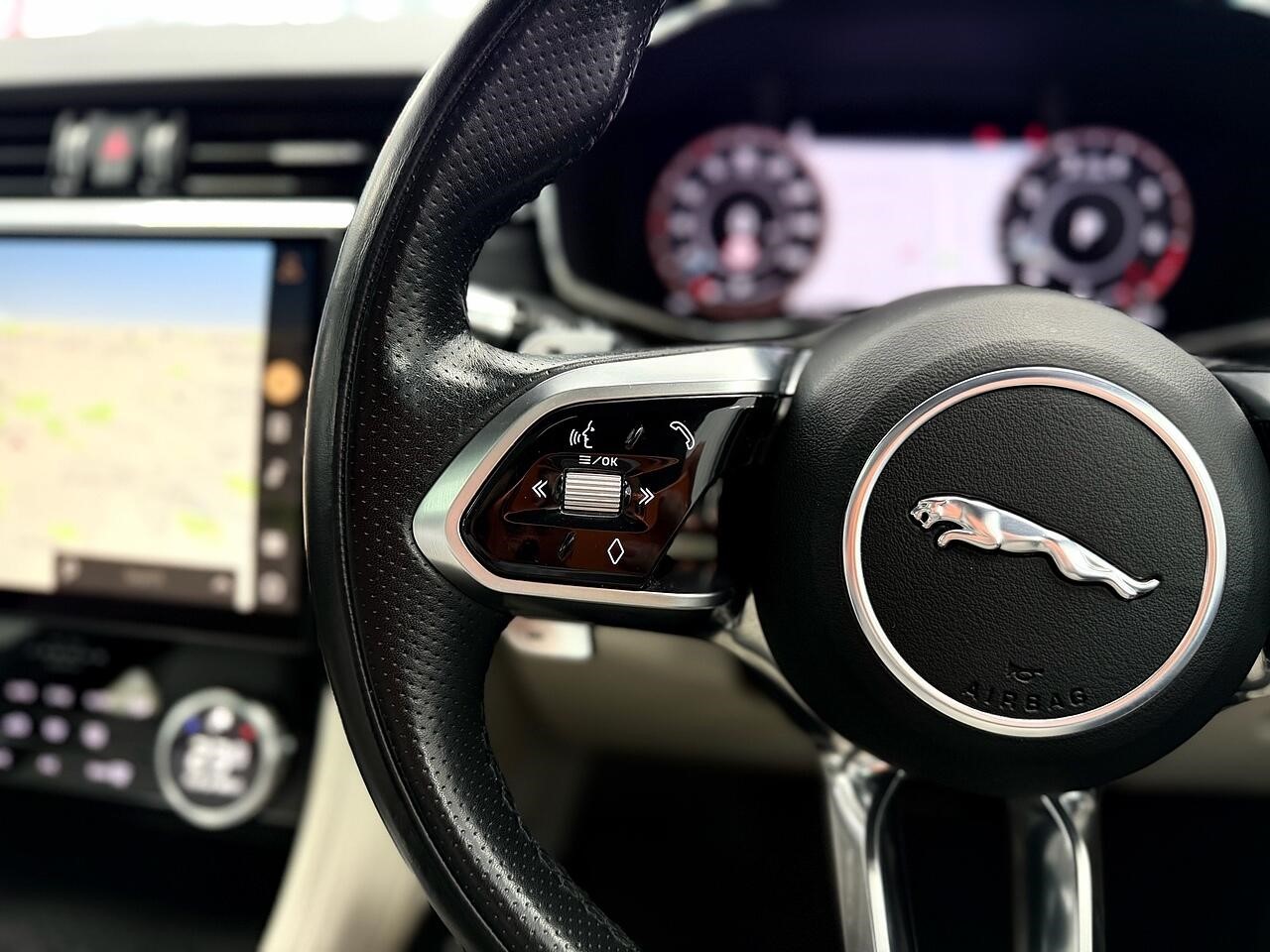 Used Jaguar F-Pace