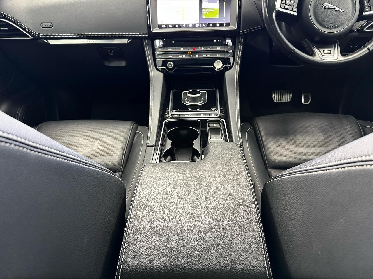 Used Jaguar F-Pace