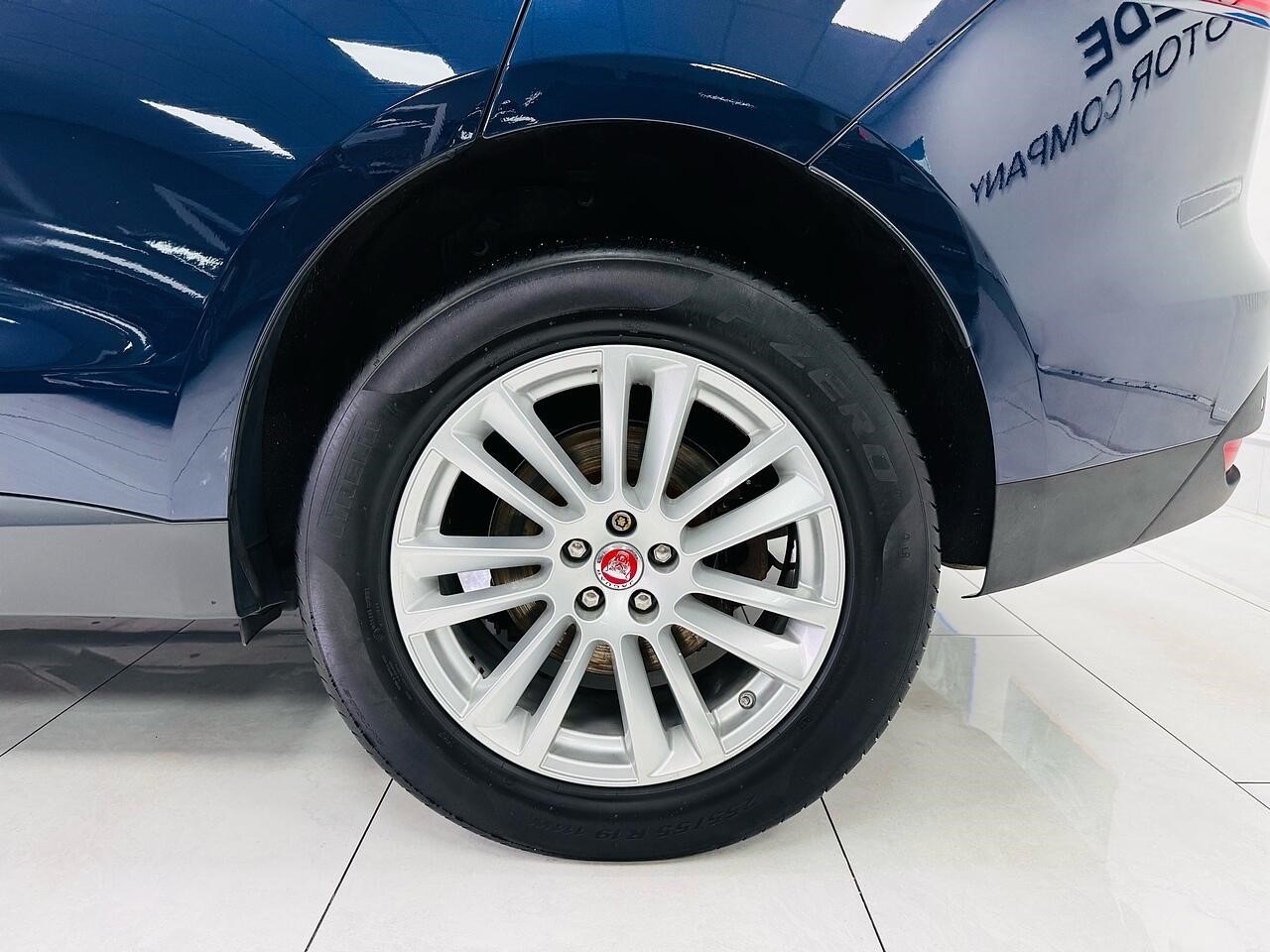 Used Jaguar F-Pace