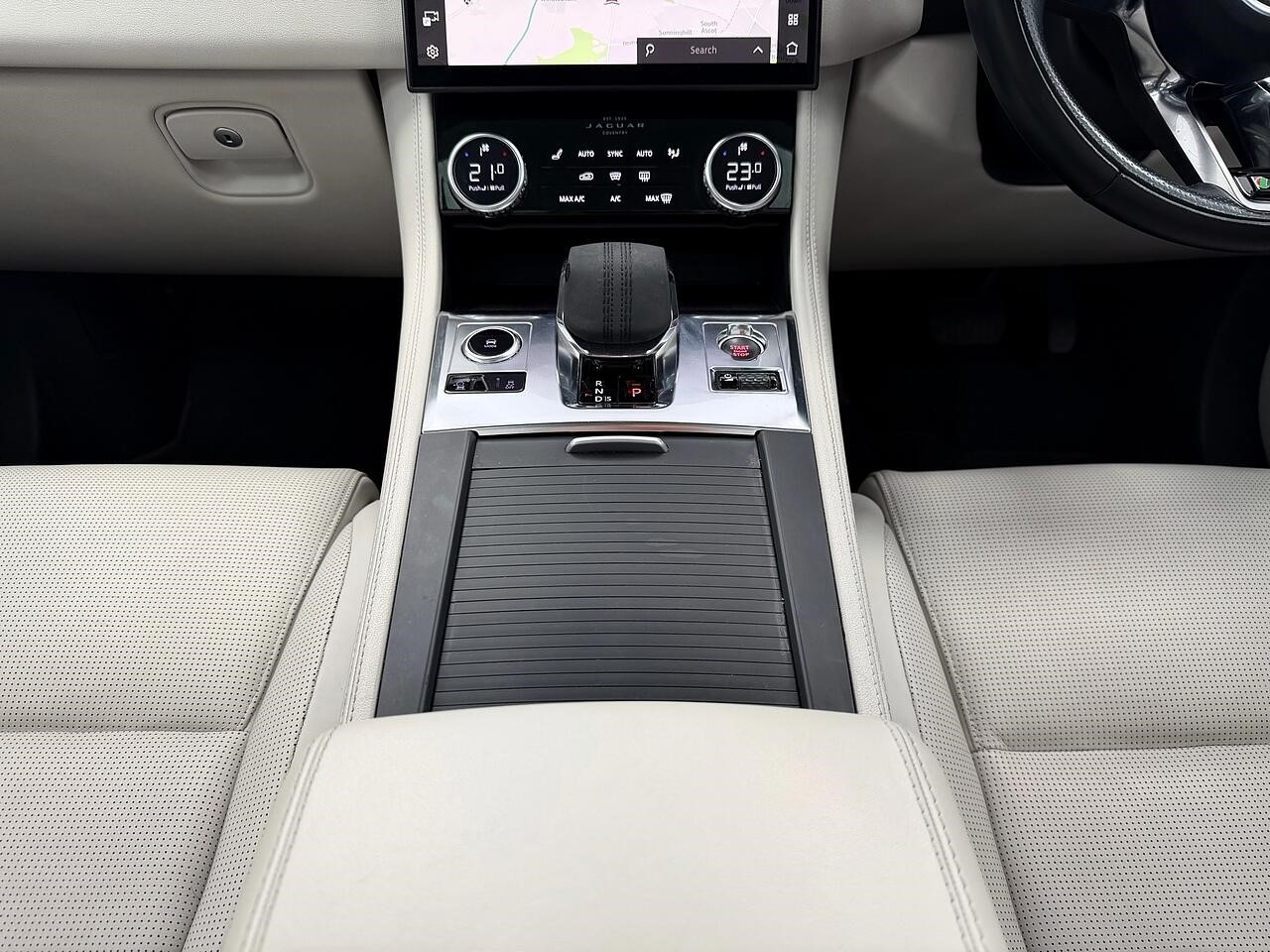 Used Jaguar F-Pace