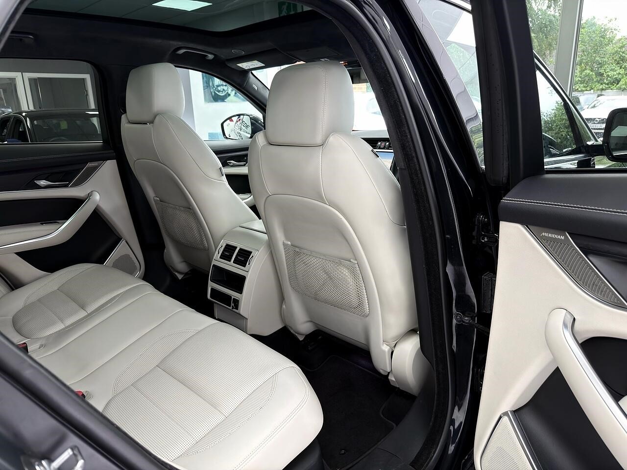Used Jaguar F-Pace