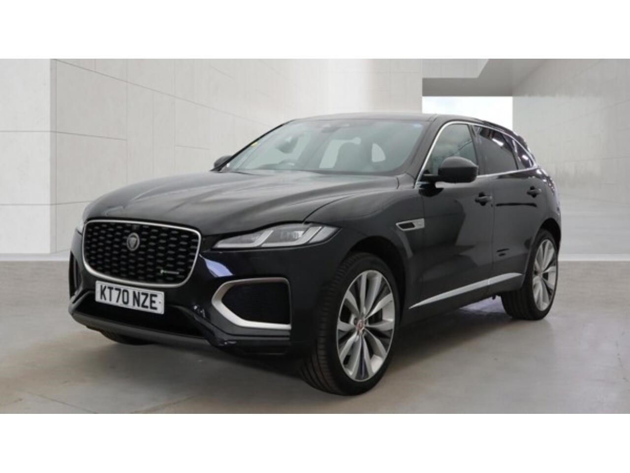 Used Jaguar F-Pace