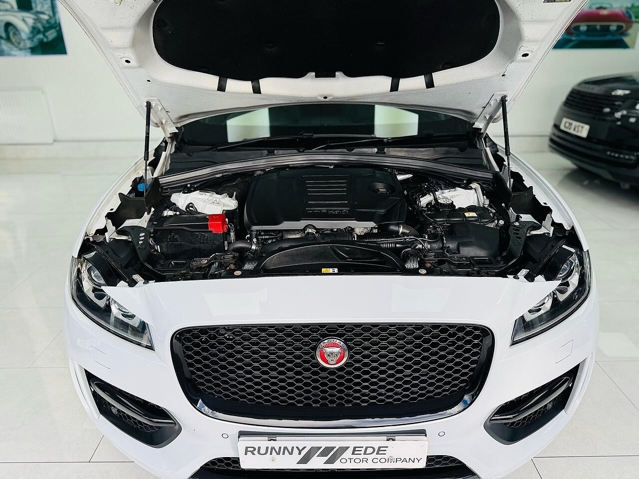 Used Jaguar F-Pace