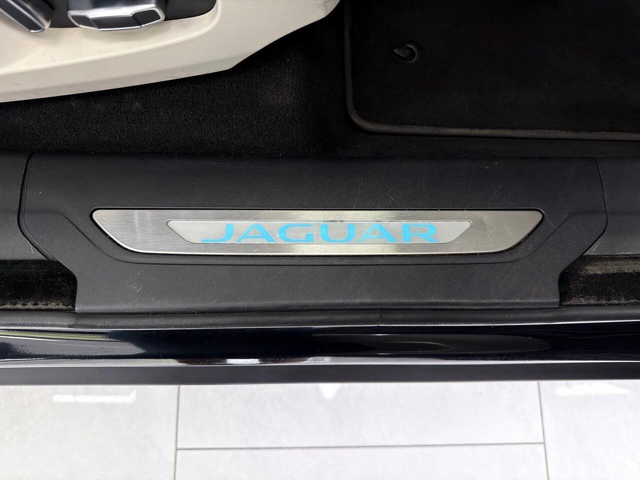 Used Jaguar F-Pace