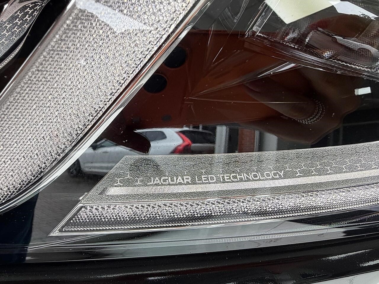 Used Jaguar F-Pace