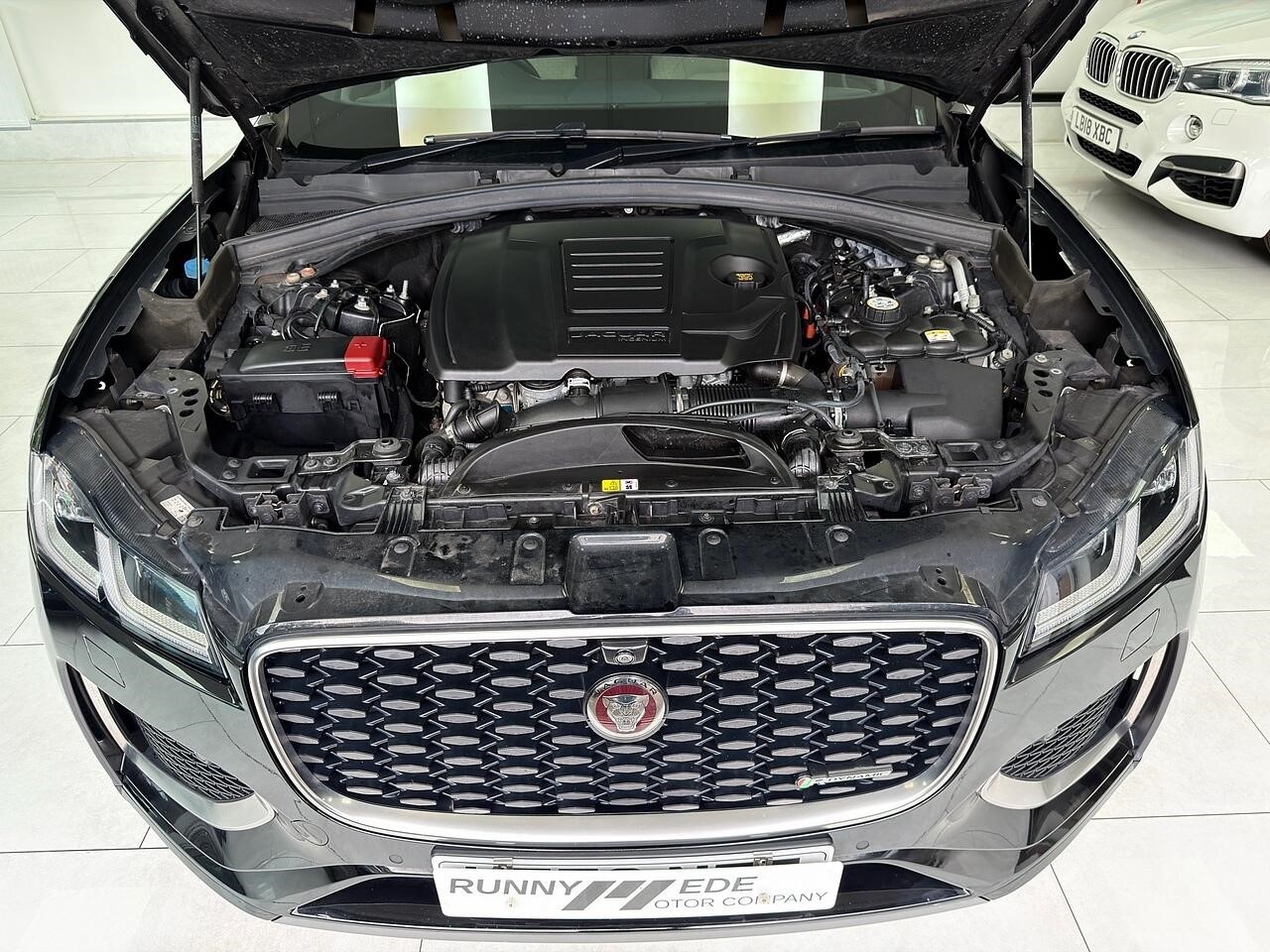 Used Jaguar F-Pace