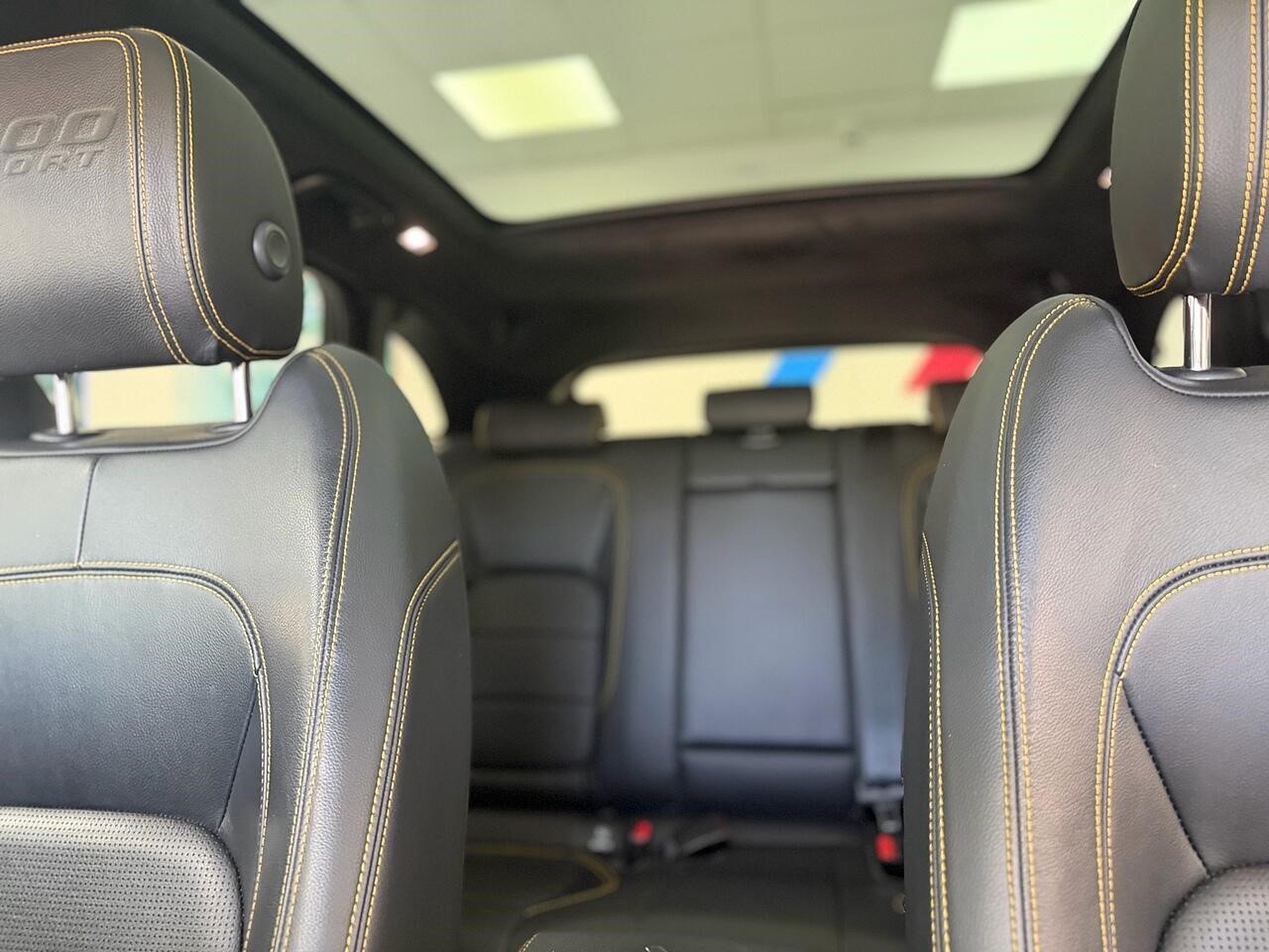 Used Jaguar F-Pace
