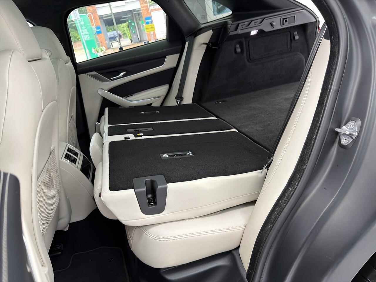 Used Jaguar F-Pace